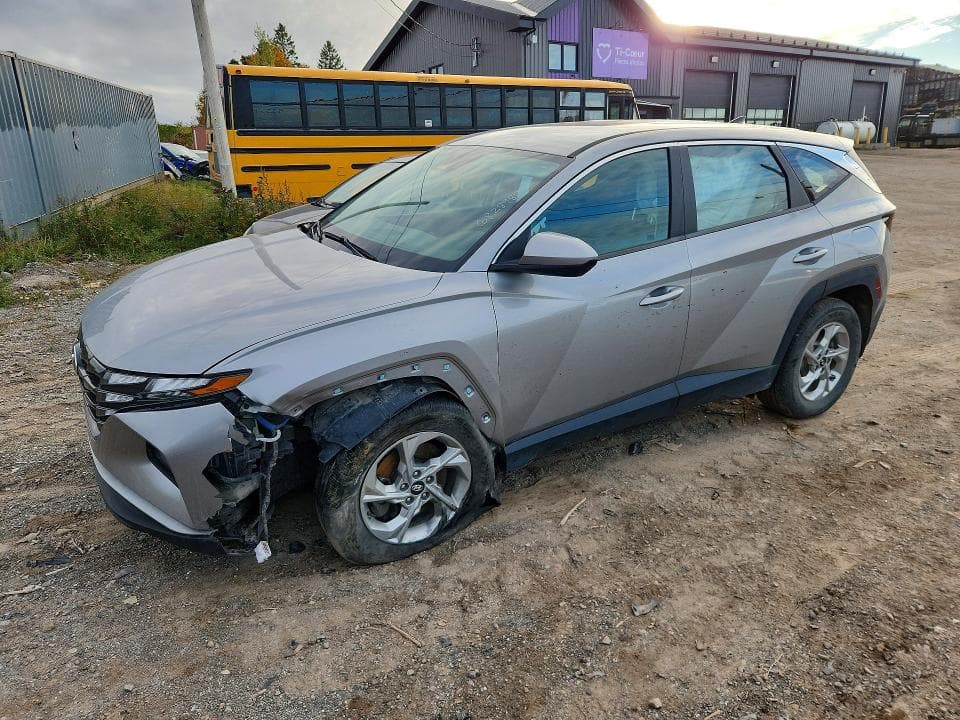 2022 HYUNDAI TUCSON SEL - 1