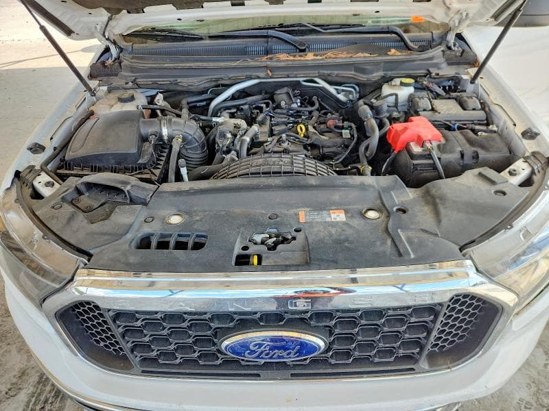 2019 FORD RANGER XL 11