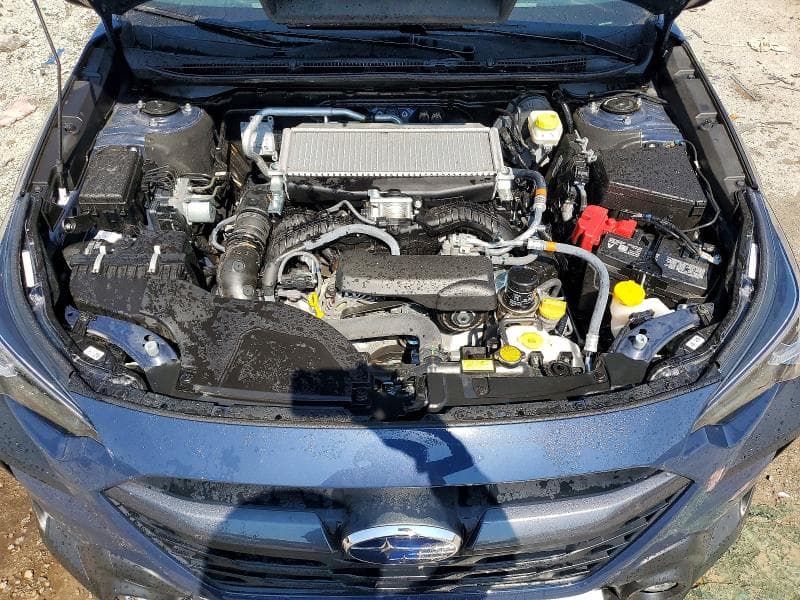 2025 SUBARU OUTBACK TOURING 12
