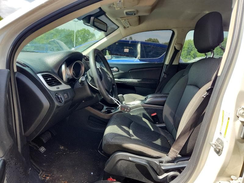 2019 DODGE JOURNEY SE 7