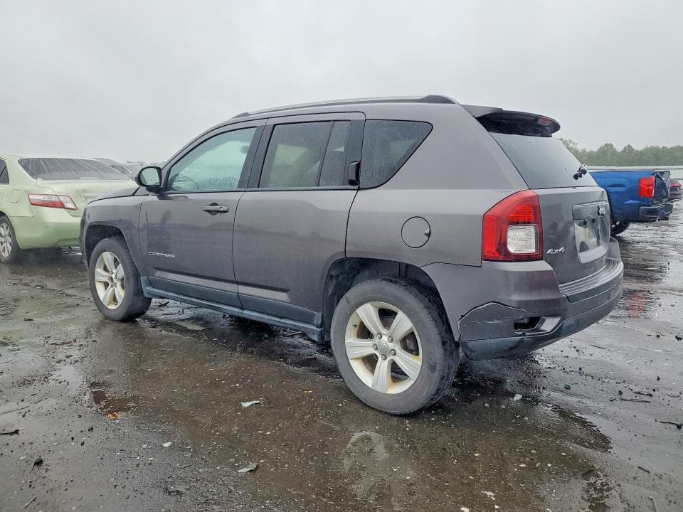 2017 JEEP COMPASS SPORT 2