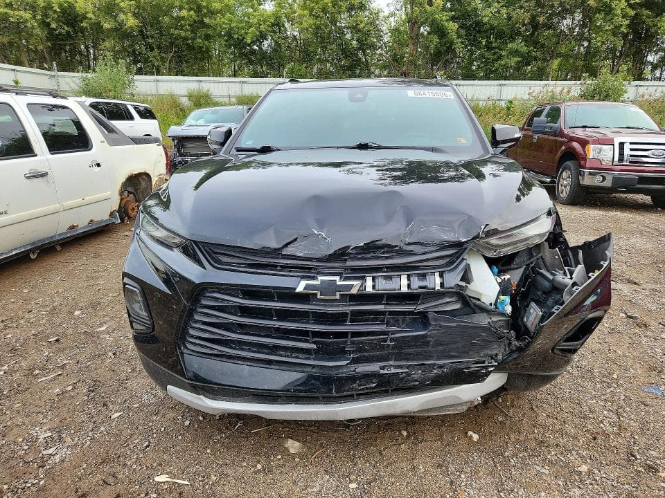 2021 CHEVROLET BLAZER 2LT 5