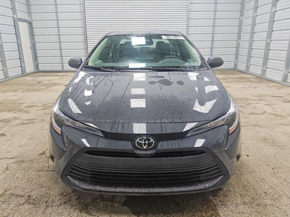 2026 TOYOTA COROLLA LE 5