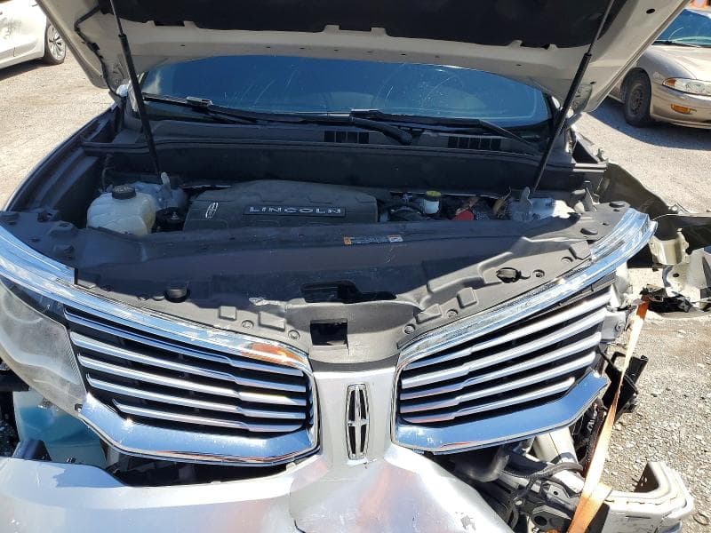 2018 LINCOLN MKX SELECT 12