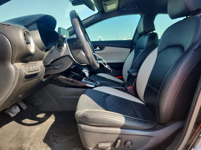 2020 KIA FORTE EX 7