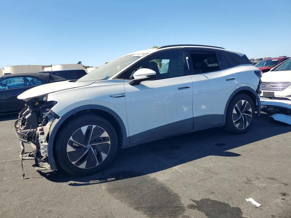 2022 VOLKSWAGEN ID.4