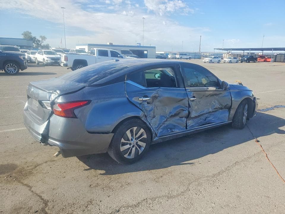 2020 NISSAN ALTIMA S 3