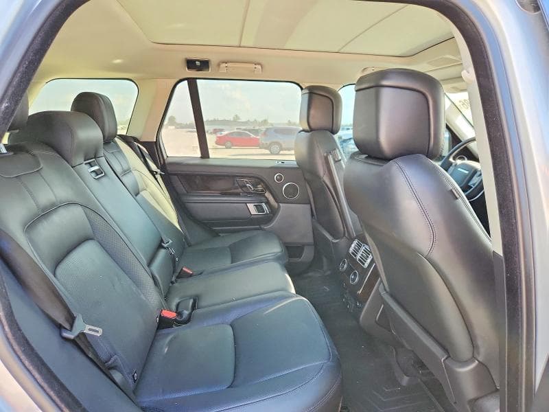 2020 LAND ROVER RANGE ROVER HSE 10