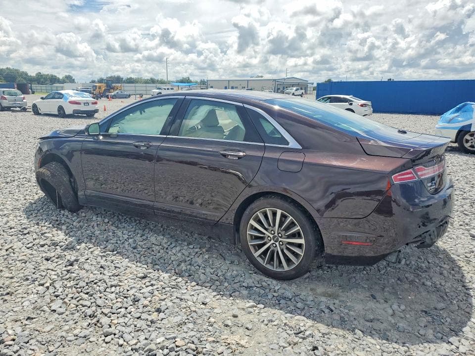 2020 LINCOLN MKZ 2