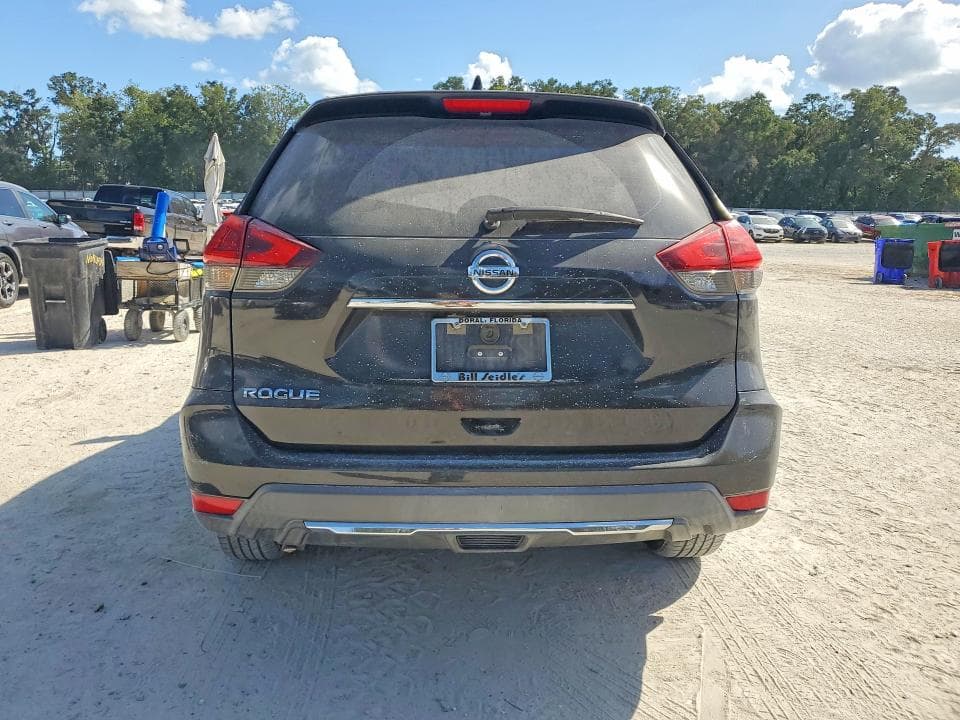 2018 NISSAN ROGUE S 6