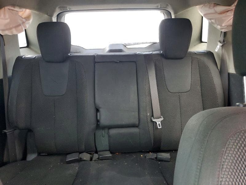 2017 GMC TERRAIN SLE 10