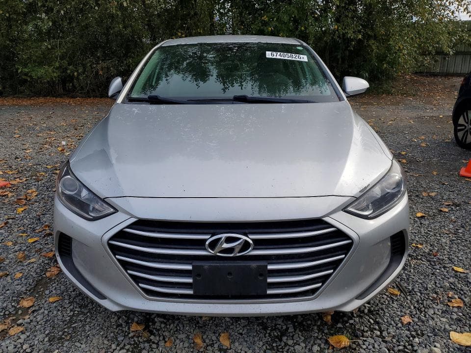 2017 HYUNDAI ELANTRA SE 5