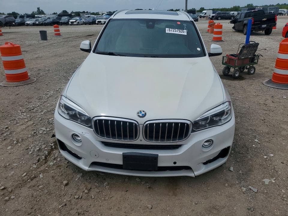 2017 BMW X5 SDRIVE35I 5