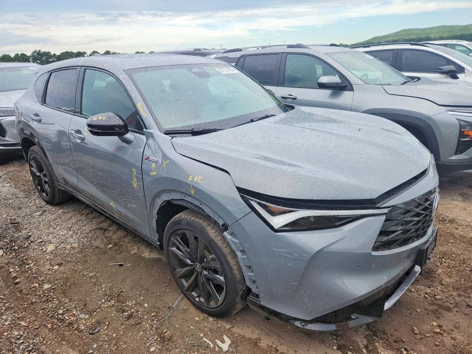 2026 ACURA ADX A-SPEC ADVANCE 4