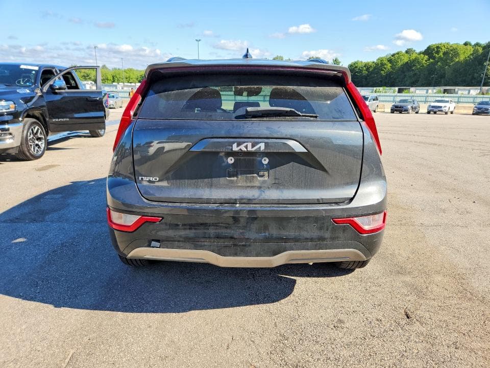2023 KIA NIRO WIND 6