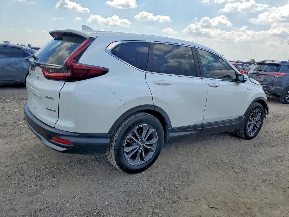 2022 HONDA CR-V EXL 3