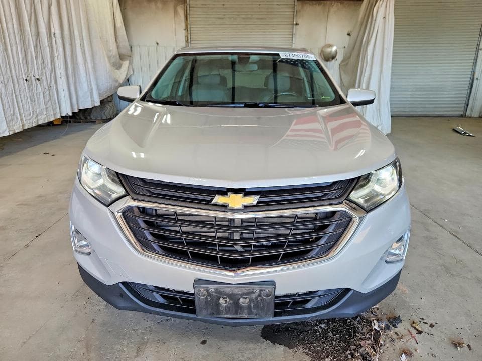 2018 CHEVROLET EQUINOX LT 5