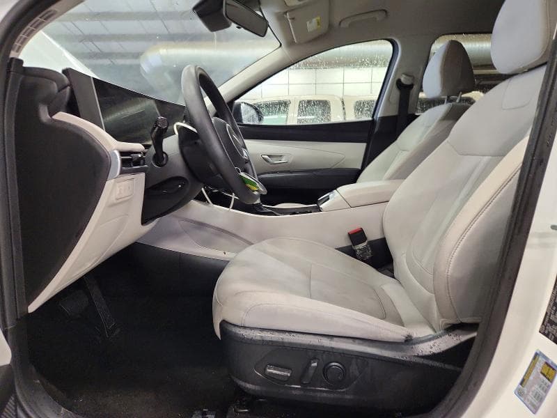 2025 HYUNDAI TUCSON SEL 7