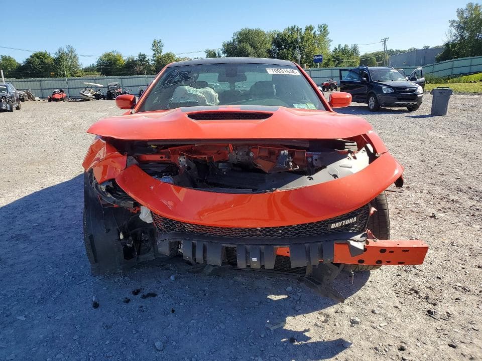 2021 DODGE CHARGER R/T 5