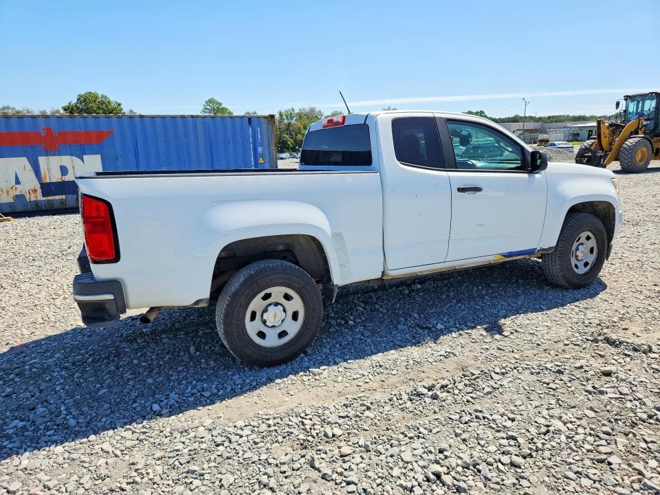 2017 CHEVROLET COLORADO 3