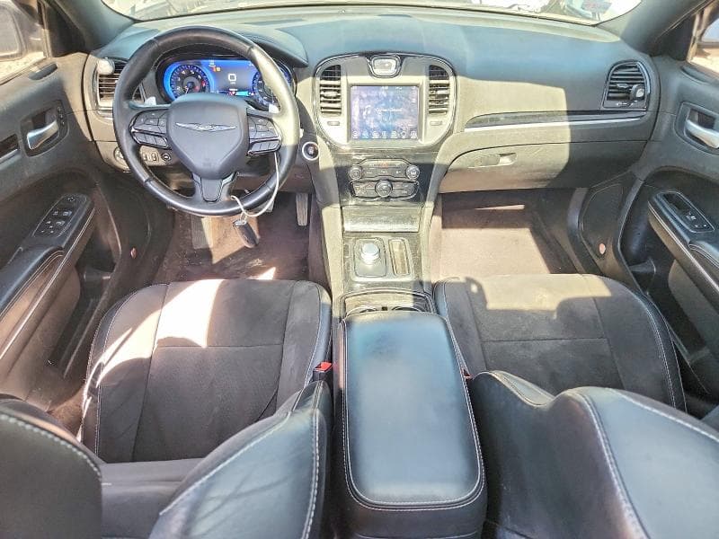 2017 CHRYSLER 300 S 8