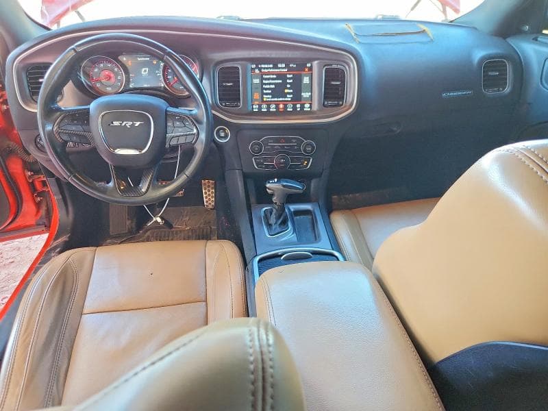 2019 DODGE CHARGER R/T 8