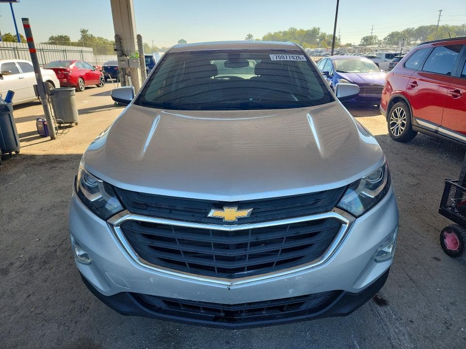 2019 CHEVROLET EQUINOX LT 5