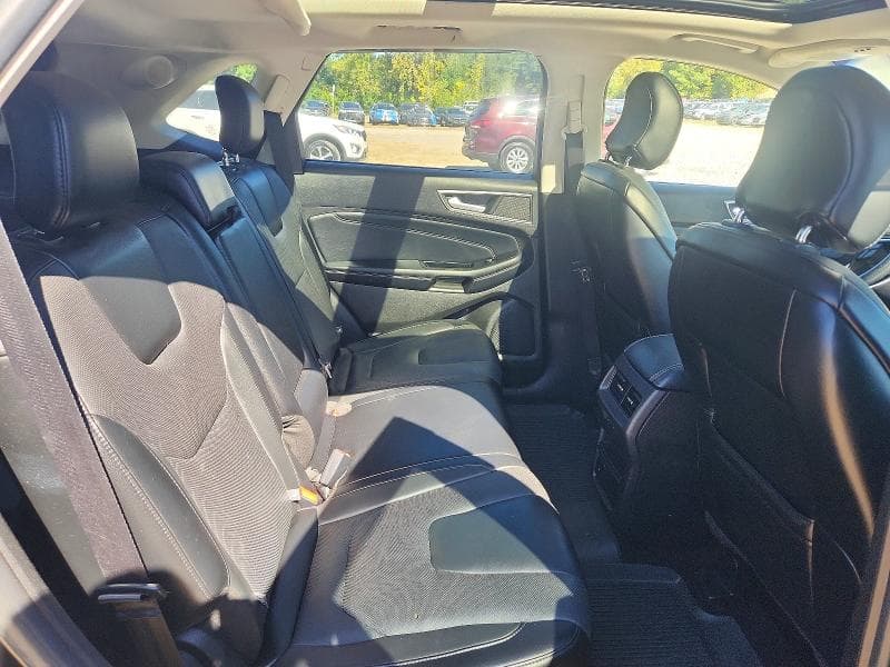 2017 FORD EDGE TITANIUM 10