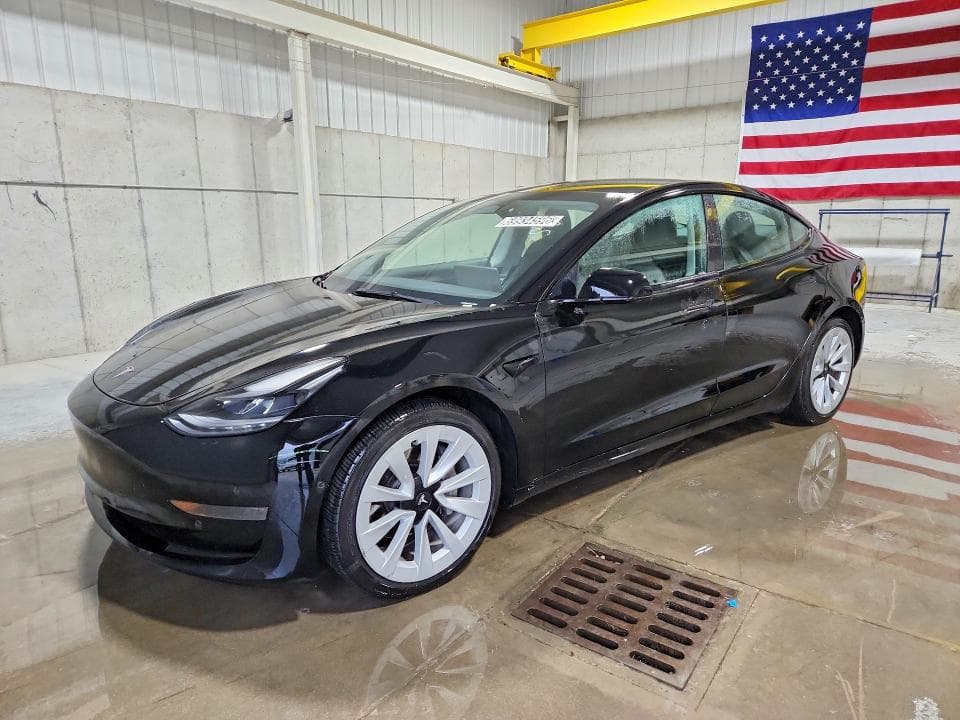 2022 TESLA MODEL 3 - 1