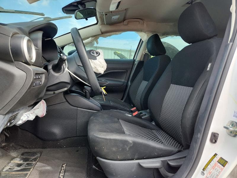2024 NISSAN VERSA S 7