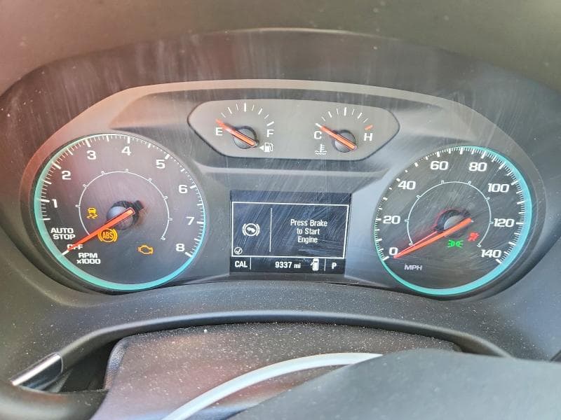 2024 CHEVROLET EQUINOX LS 9
