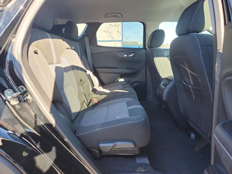 2026 CHEVROLET BLAZER 2LT 10