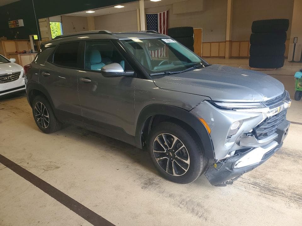 2026 CHEVROLET TRAILBLAZER LT 4