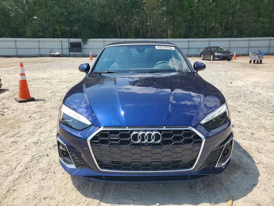 2024 AUDI A5 5