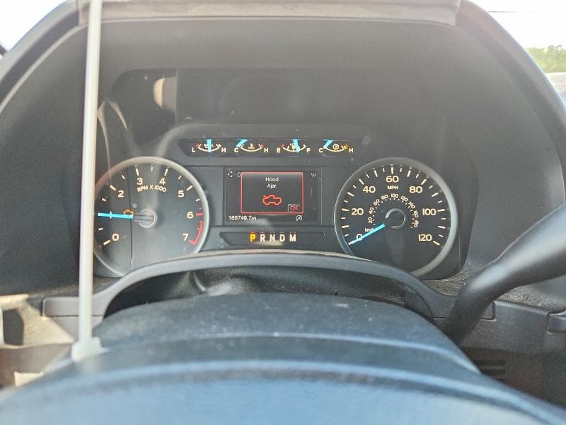 2018 FORD F150 SUPER CAB 9
