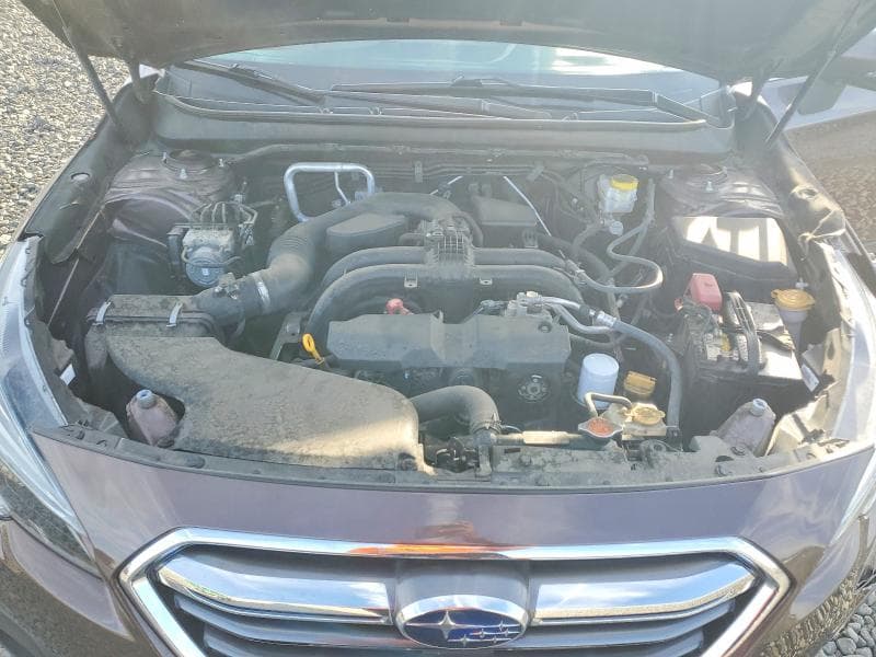 2019 SUBARU OUTBACK 2.5I PREMIUM 12