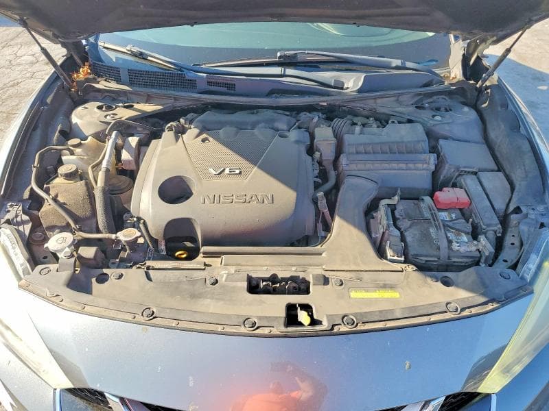 2017 NISSAN MAXIMA 3.5 SV 11