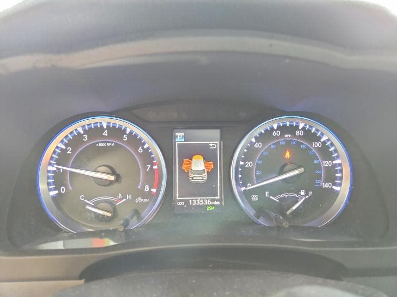 2019 TOYOTA HIGHLANDER XLE 9