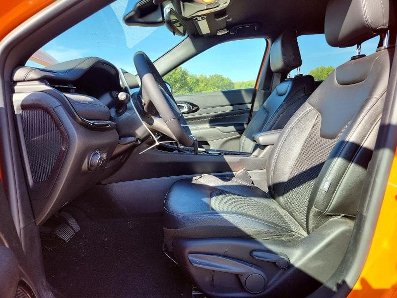 2026 JEEP COMPASS LATITUDE 7