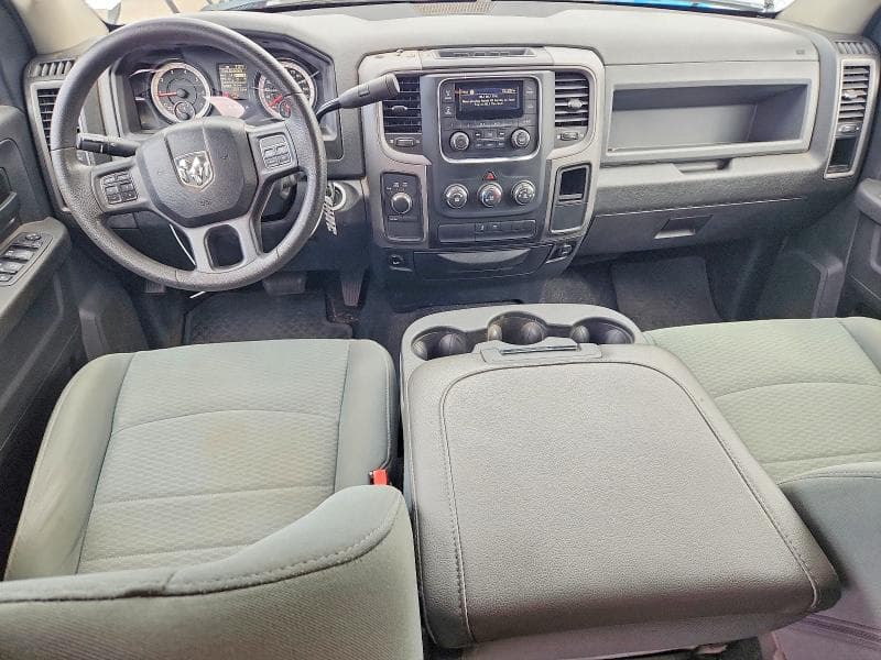 2018 RAM 2500 ST 8