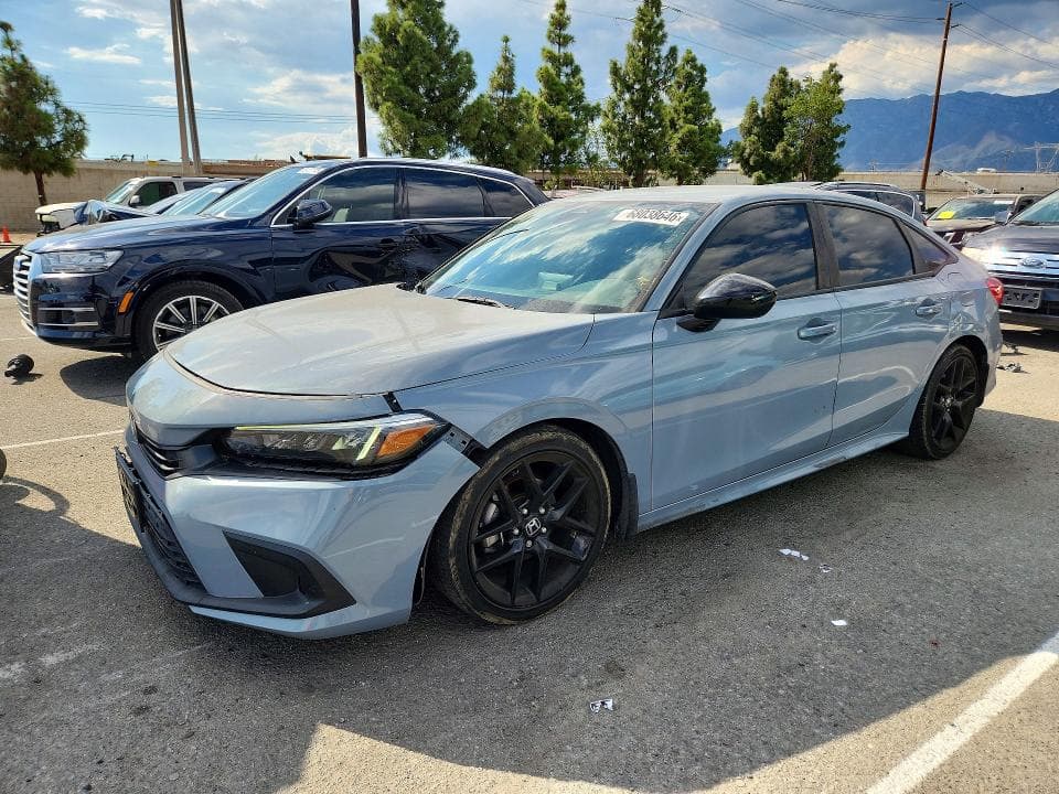 2023 HONDA CIVIC SPORT - 1