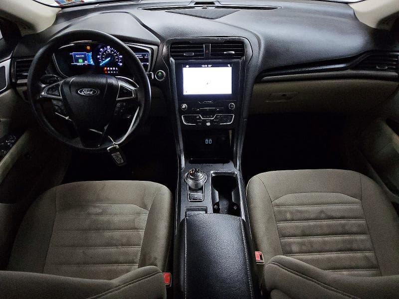 2019 FORD FUSION SE 8