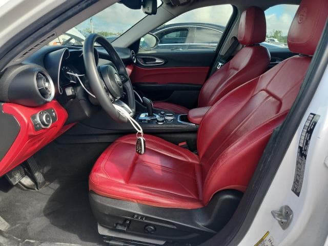 2020 ALFA ROMEO GIULIA 7