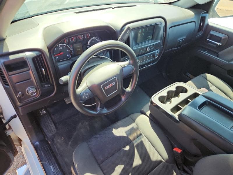 2018 GMC SIERRA C1500 8