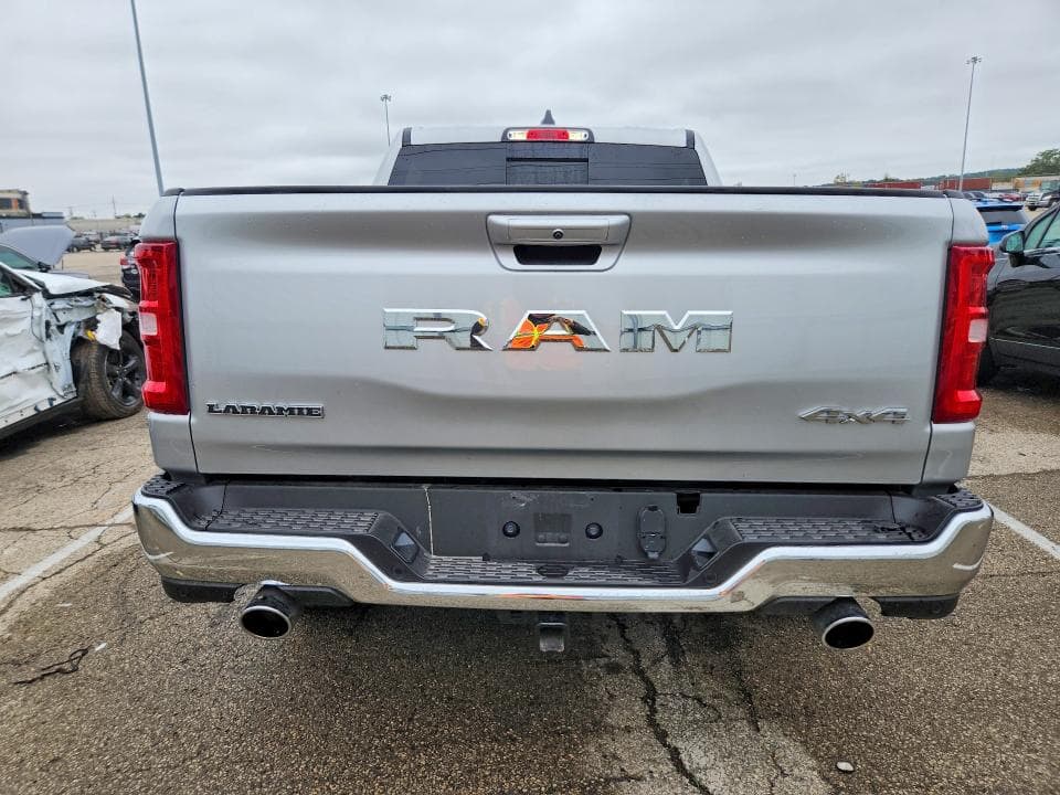 2026 RAM 1500 LARAMIE 6