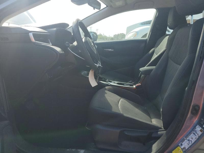 2021 TOYOTA COROLLA LE 7