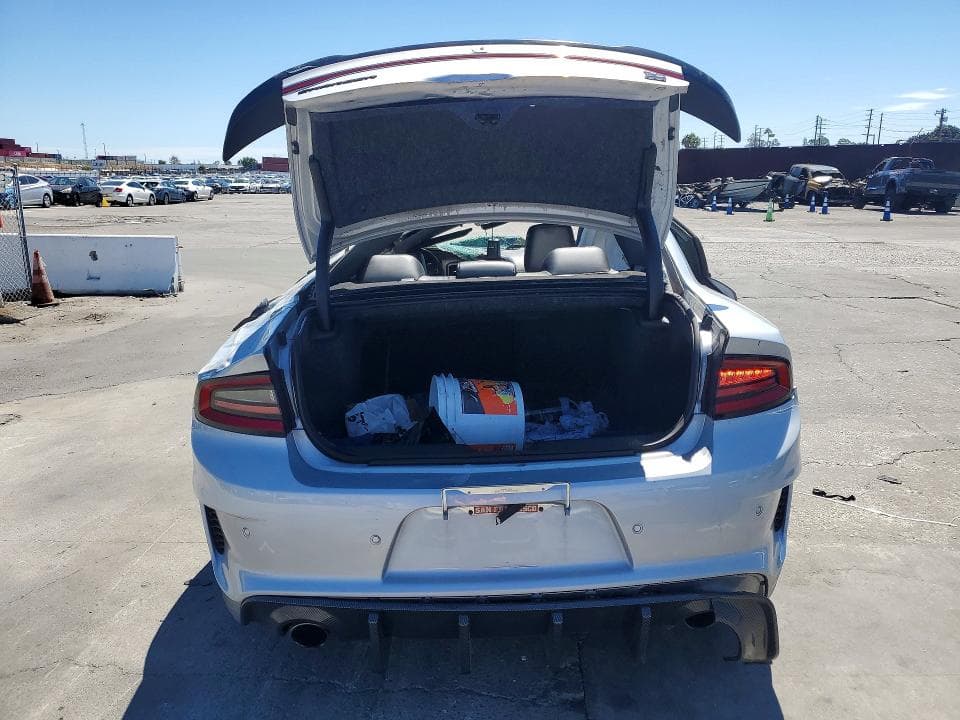 2023 DODGE CHARGER SCAT PACK 6