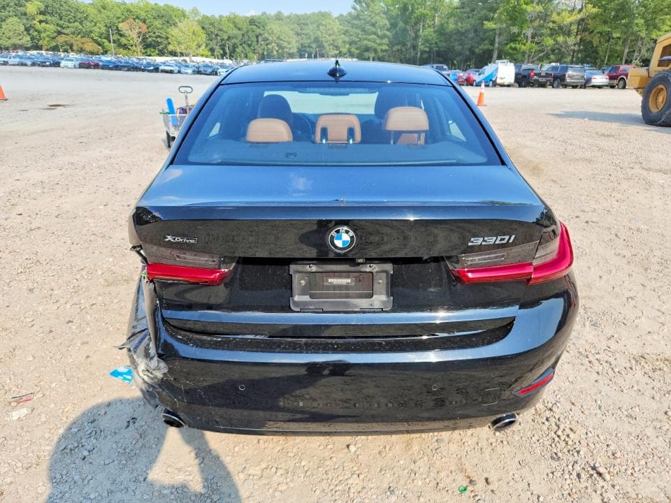 2019 BMW 330XI 6