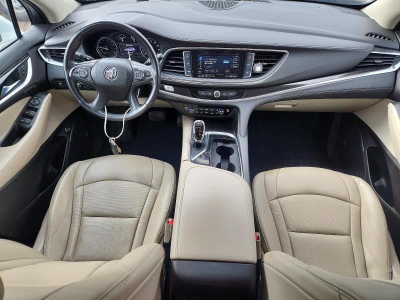 2021 BUICK ENCLAVE PREMIUM 8