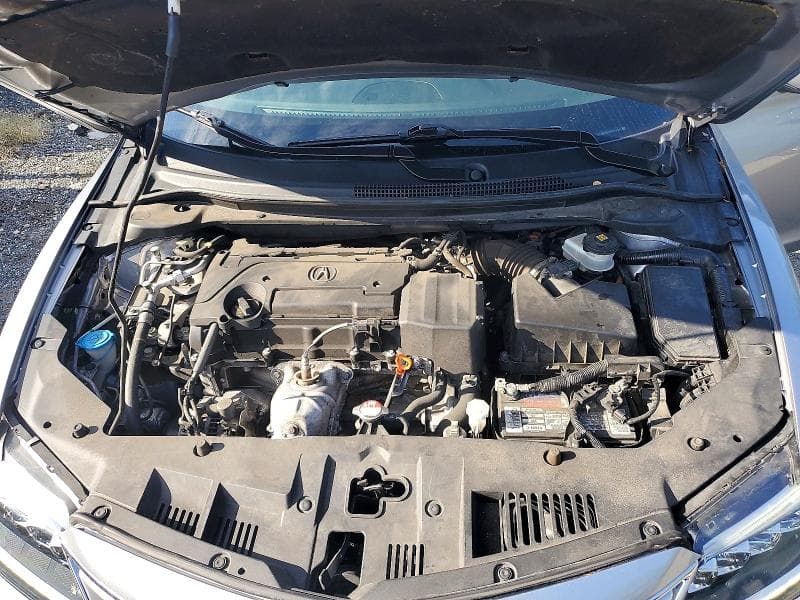 2017 ACURA ILX PREMIUM 11